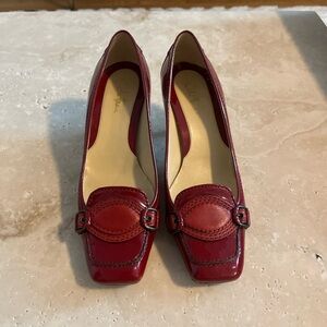 Cole Haan vintage kitten heel